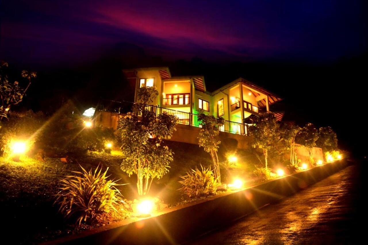 The Grand Hills Hotel Kandy Kültér fotó