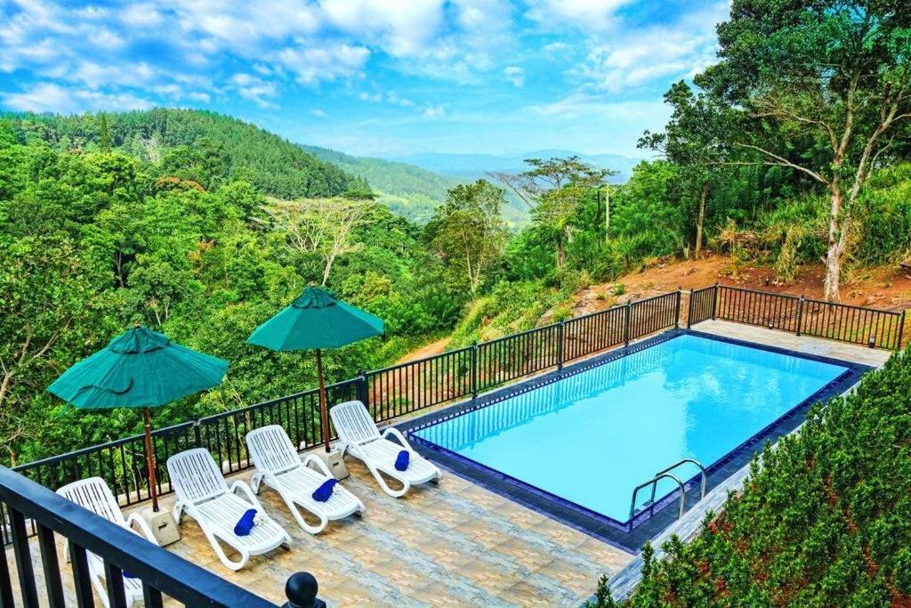 The Grand Hills Hotel Kandy Kültér fotó