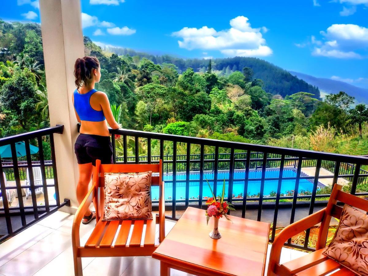 The Grand Hills Hotel Kandy Kültér fotó