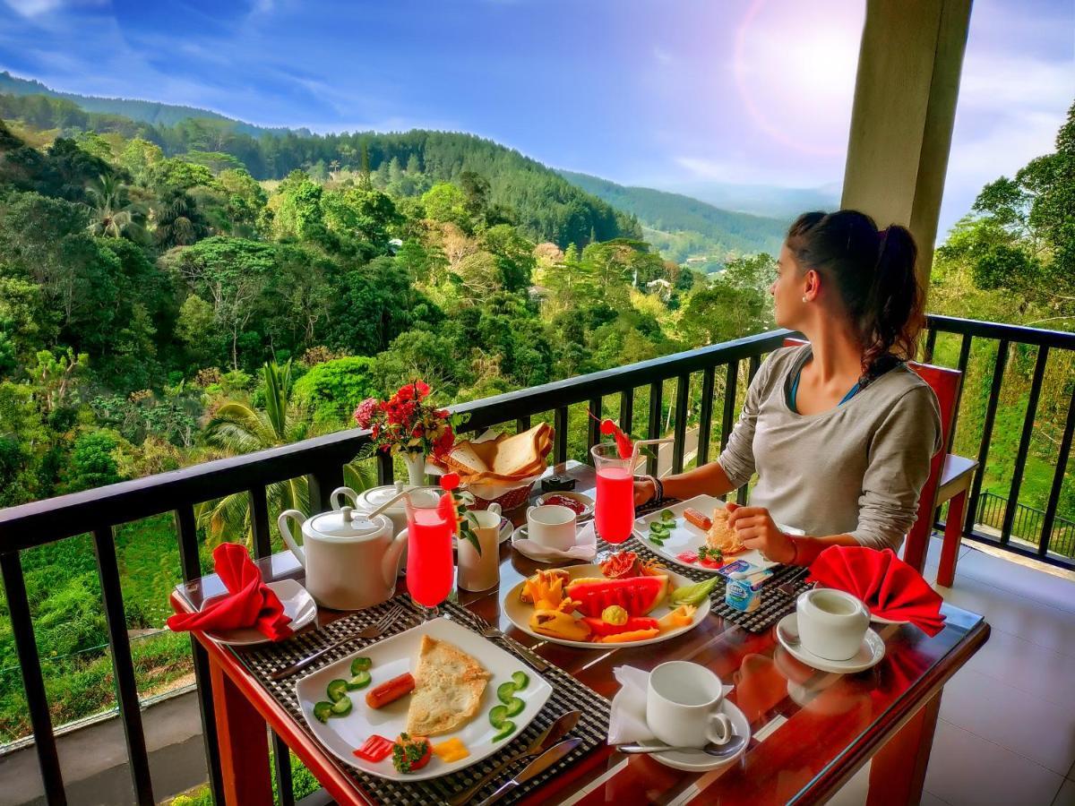 The Grand Hills Hotel Kandy Kültér fotó