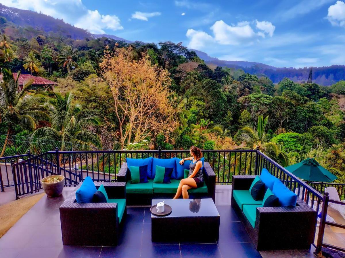The Grand Hills Hotel Kandy Kültér fotó